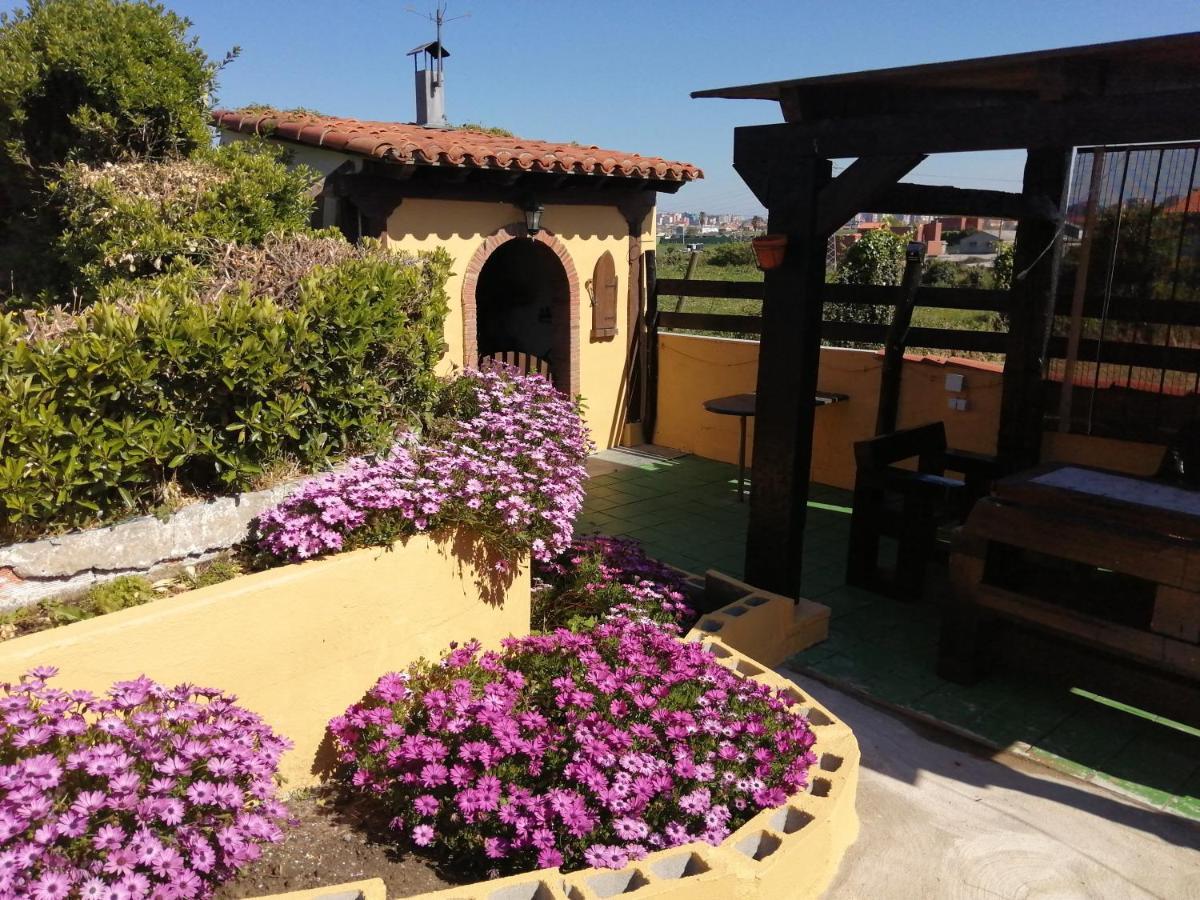 Somonte Costa Villa Santander Exterior photo