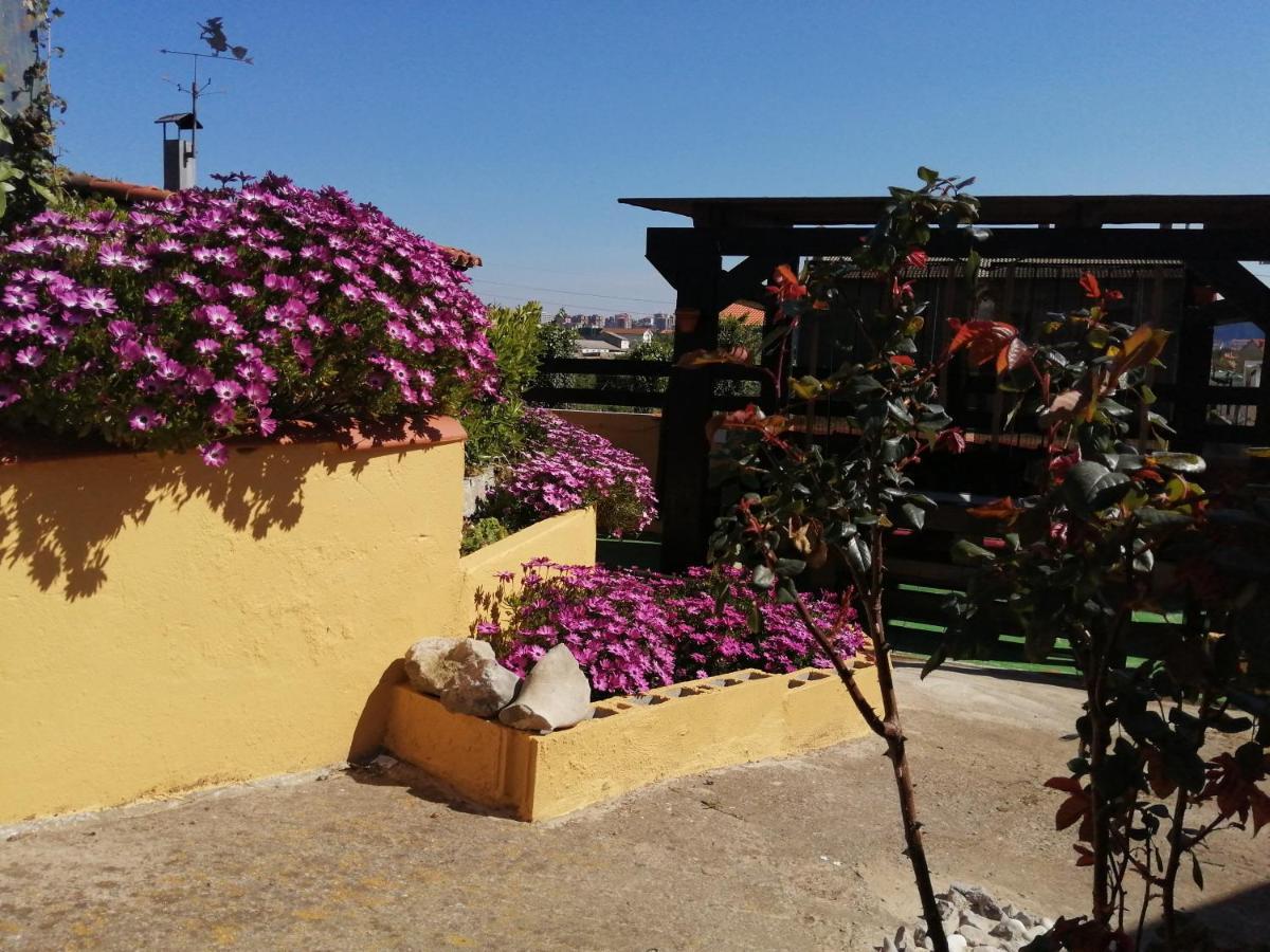 Somonte Costa Villa Santander Exterior photo