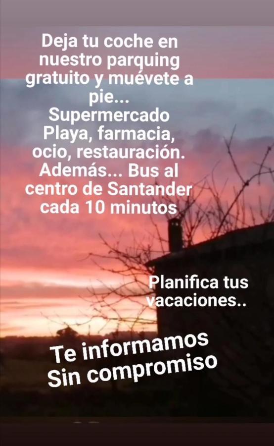 Somonte Costa Villa Santander Exterior photo