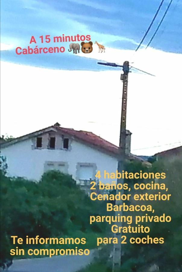 Somonte Costa Villa Santander Exterior photo