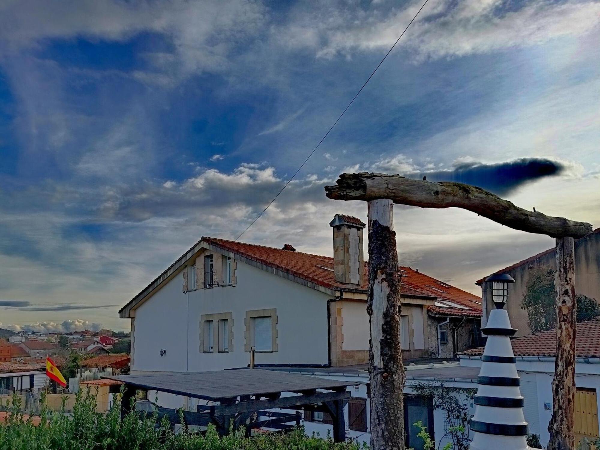 Somonte Costa Villa Santander Exterior photo